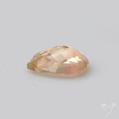 Schiller Oregon Sunstone Rare Faceted