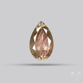 Schiller Oregon Sunstone Rare Faceted