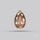 Schiller Oregon Sunstone Rare Faceted