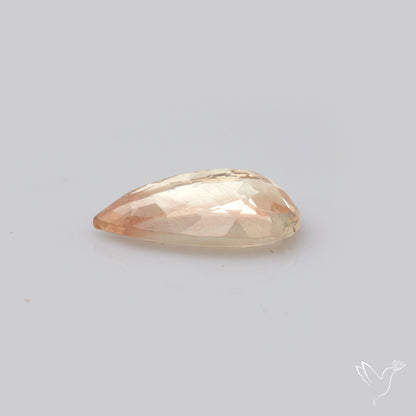 Schiller Oregon Sunstone Rare Faceted