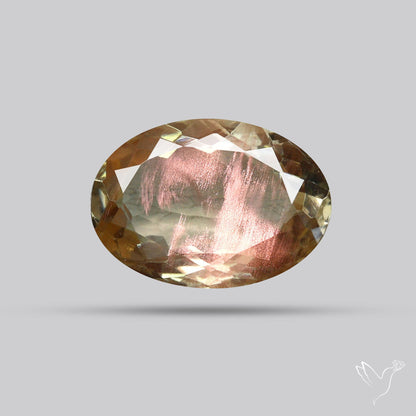 Schiller Oregon Sunstone Rare Faceted