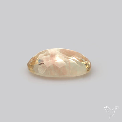 Schiller Oregon Sunstone Rare Faceted