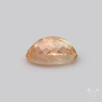 Schiller Oregon Sunstone Rare Faceted