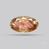 Schiller Oregon Sunstone Rare Faceted