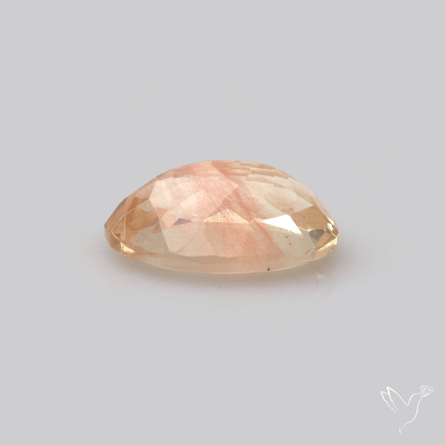 Schiller Oregon Sunstone Rare Faceted