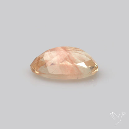 Schiller Oregon Sunstone Rare Faceted