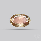 Schiller Oregon Sunstone Rare Faceted