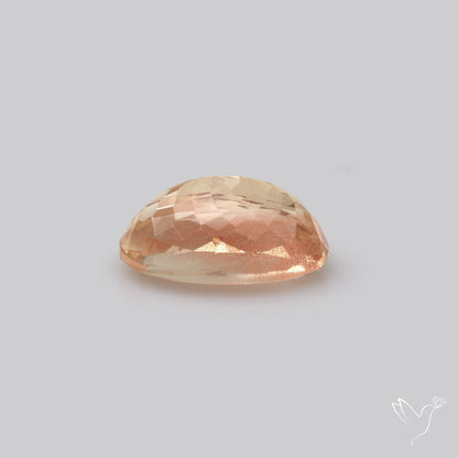 Schiller Oregon Sunstone Rare Faceted