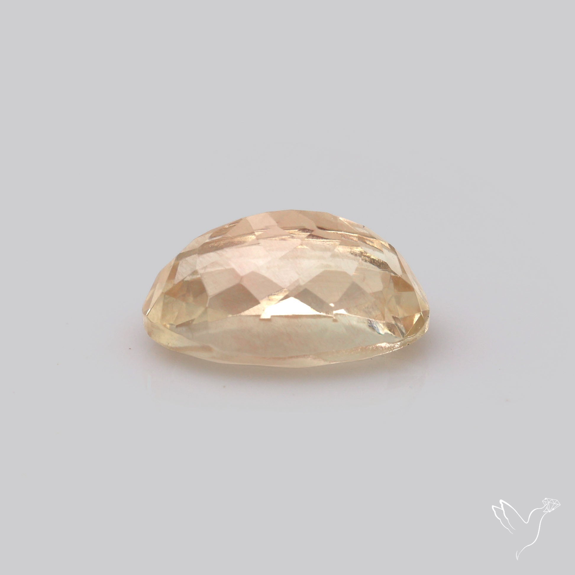 Schiller Oregon Sunstone Rare Faceted
