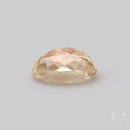Schiller Oregon Sunstone Rare Faceted