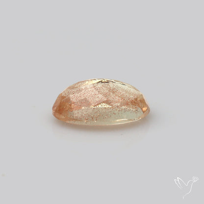 Schiller Oregon Sunstone Rare Faceted