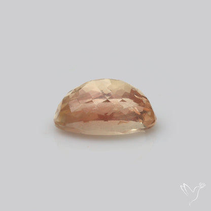 Schiller Oregon Sunstone Rare Faceted