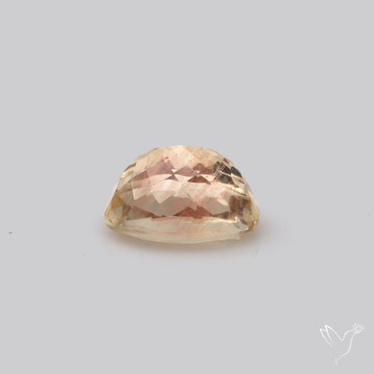 Schiller Oregon Sunstone Rare Faceted