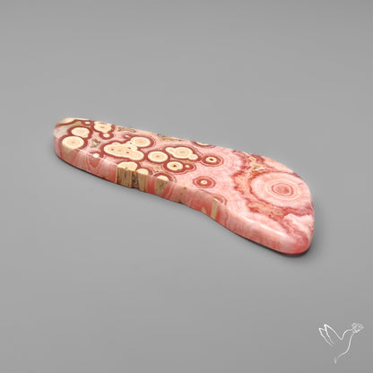 Rare Rhodochrosite Stalactite Multi Orbs