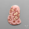 Rare Rhodochrosite Stalactite Orbicular Patterns