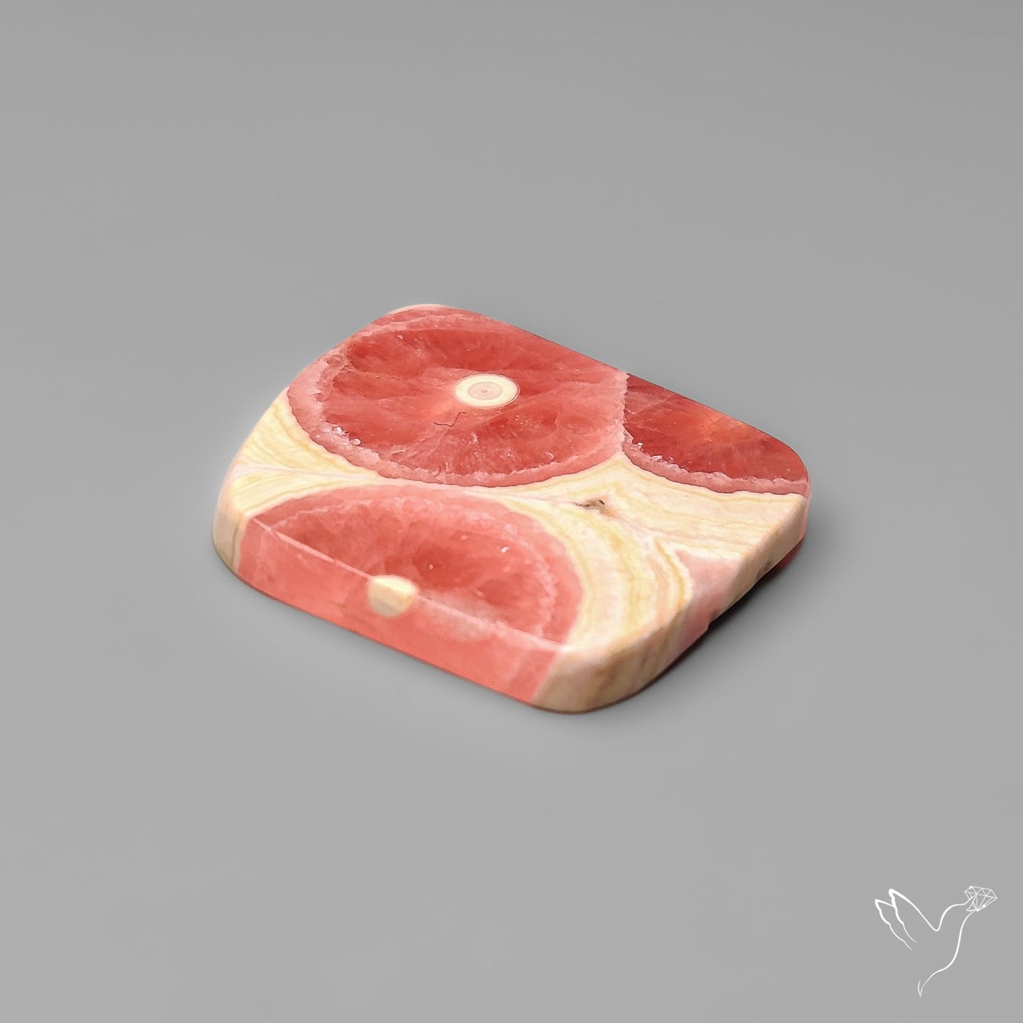 Rare Rhodochrosite Stalactite
