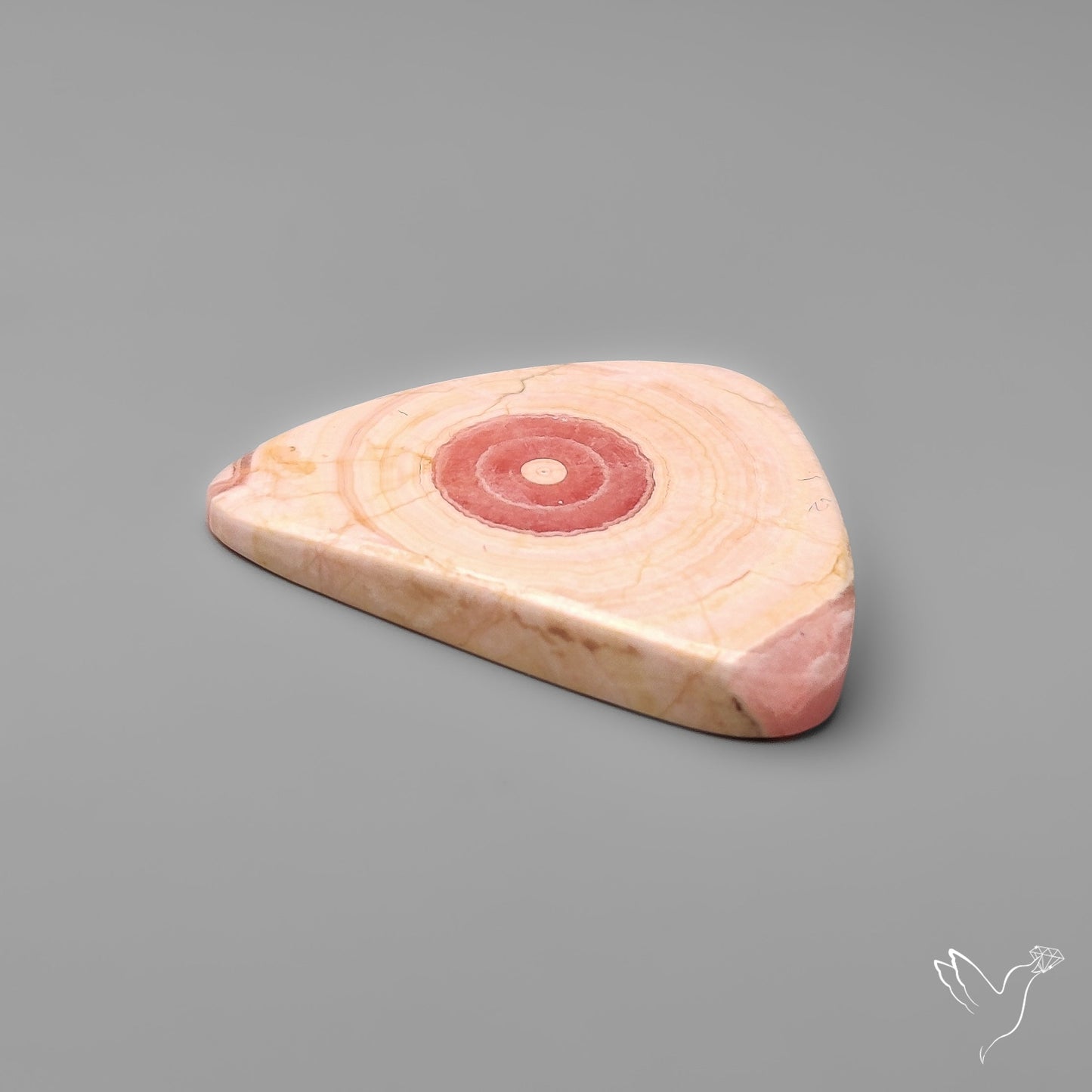 Rare Rhodochrosite Stalactite