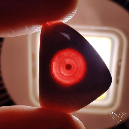 Rare Rhodochrosite Stalactite