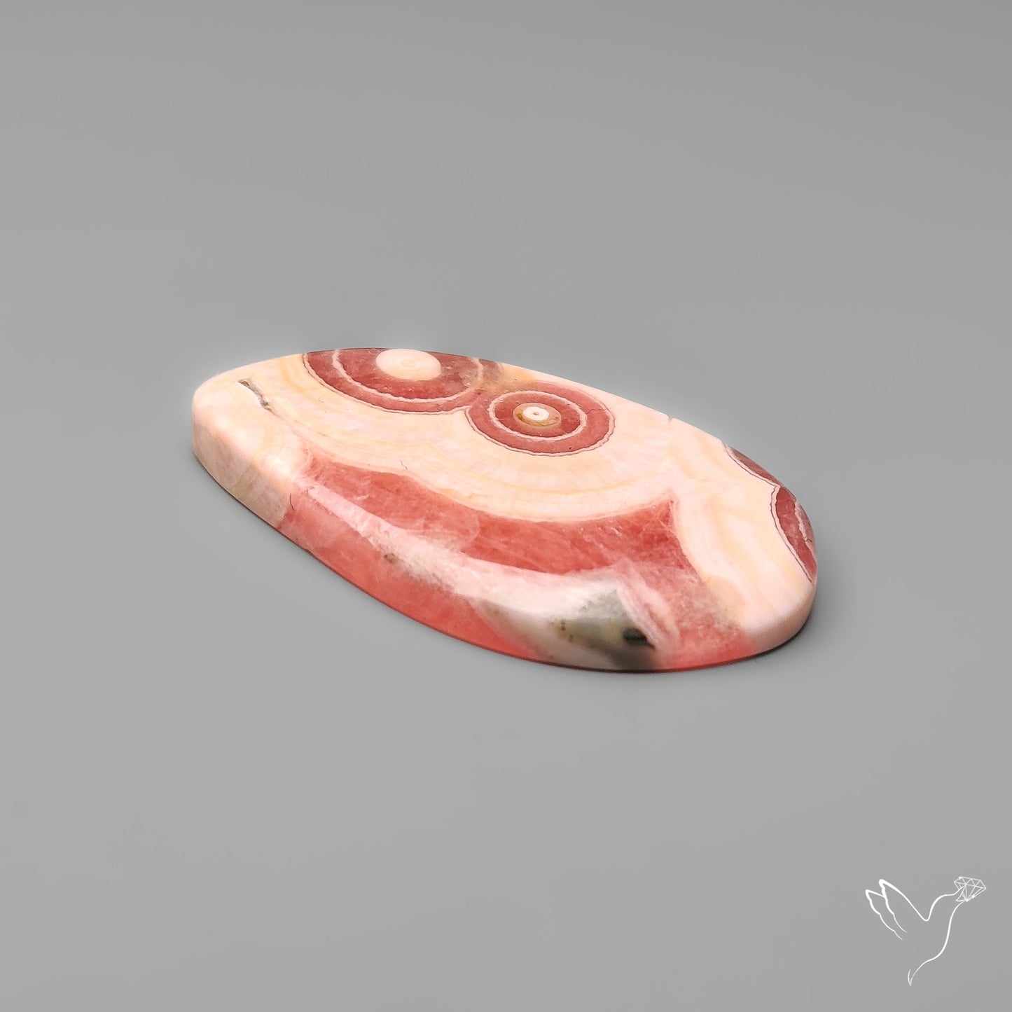 Rare Rhodochrosite Stalactite