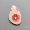 Rare Rhodochrosite Stalactite
