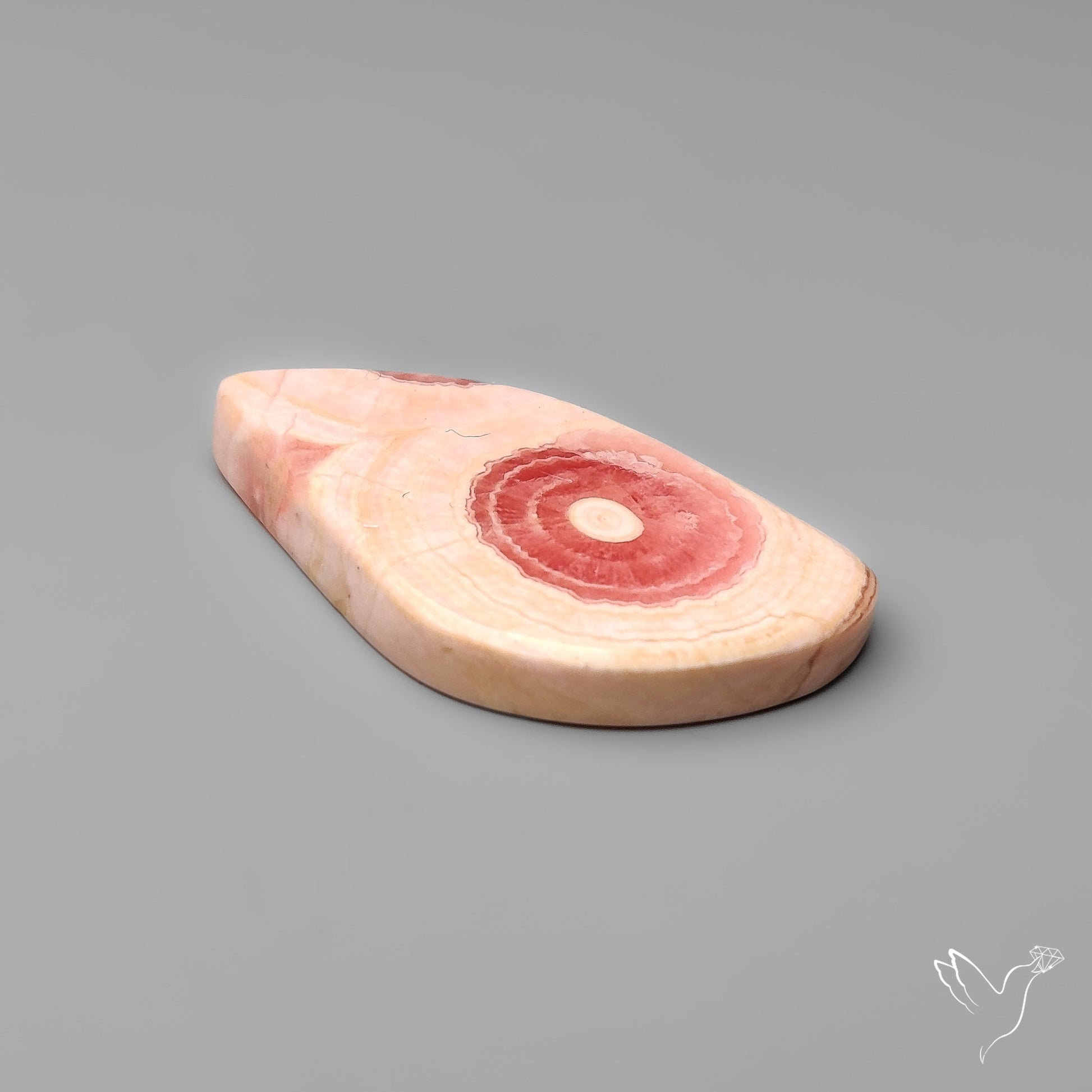 Rare Rhodochrosite Stalactite