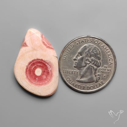 Rare Rhodochrosite Stalactite