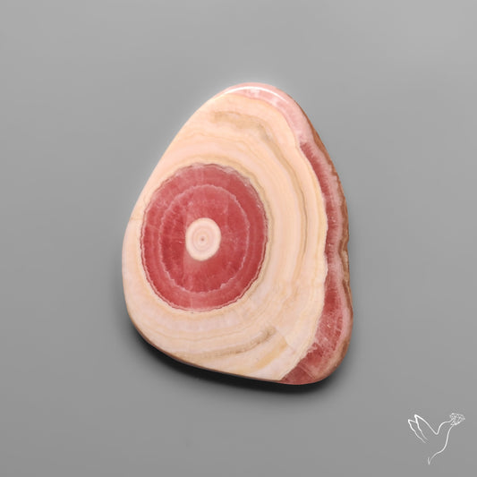 Rare Rhodochrosite Stalactite