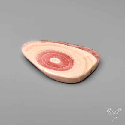 Rare Rhodochrosite Stalactite