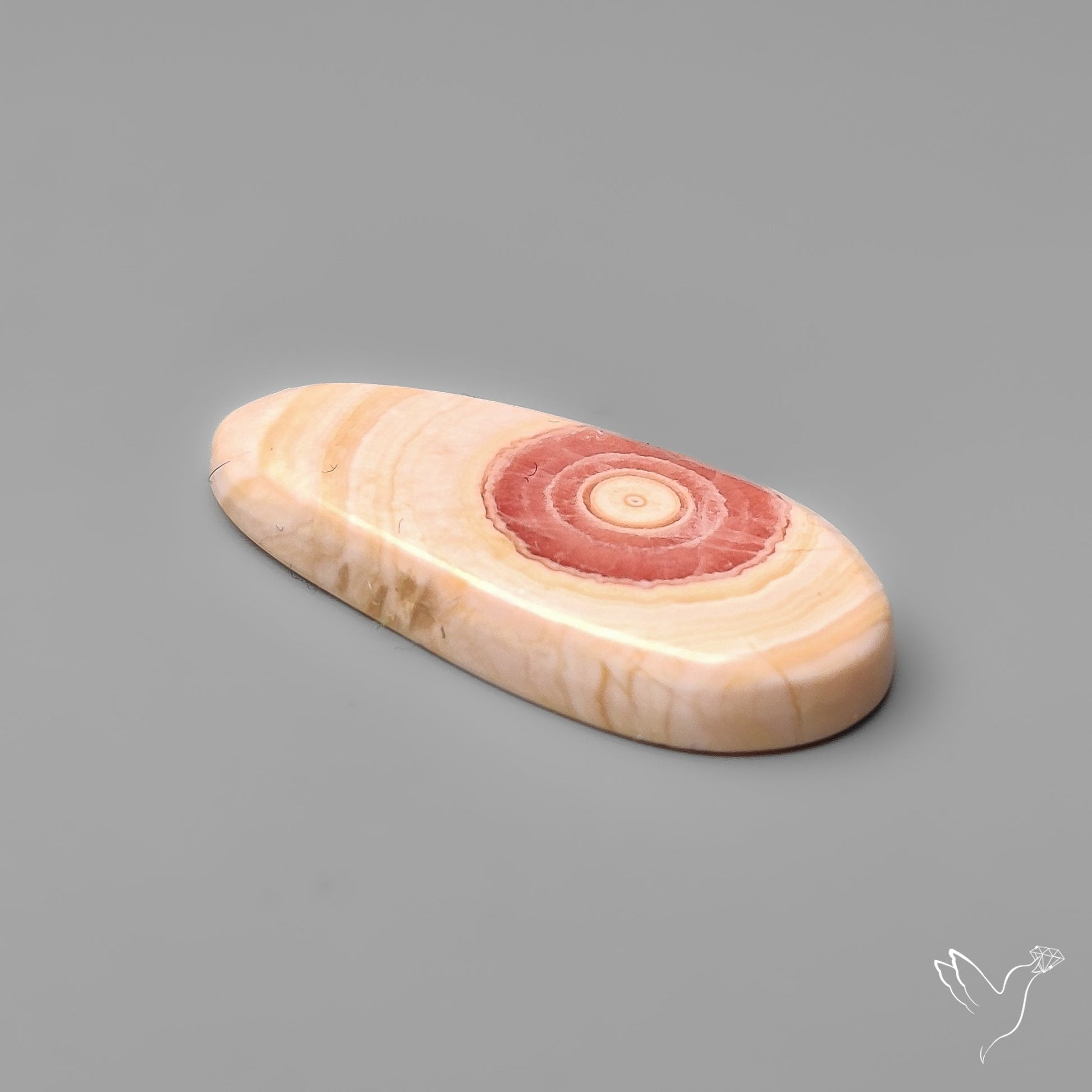 Rare Rhodochrosite Stalactite