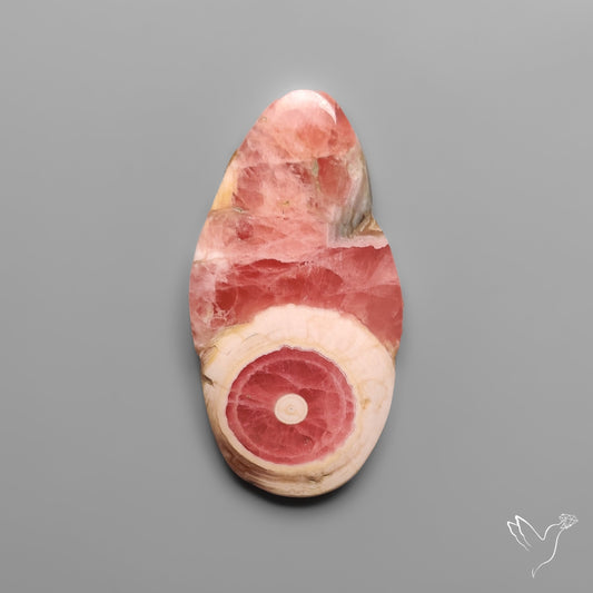 Rare Rhodochrosite Stalactite