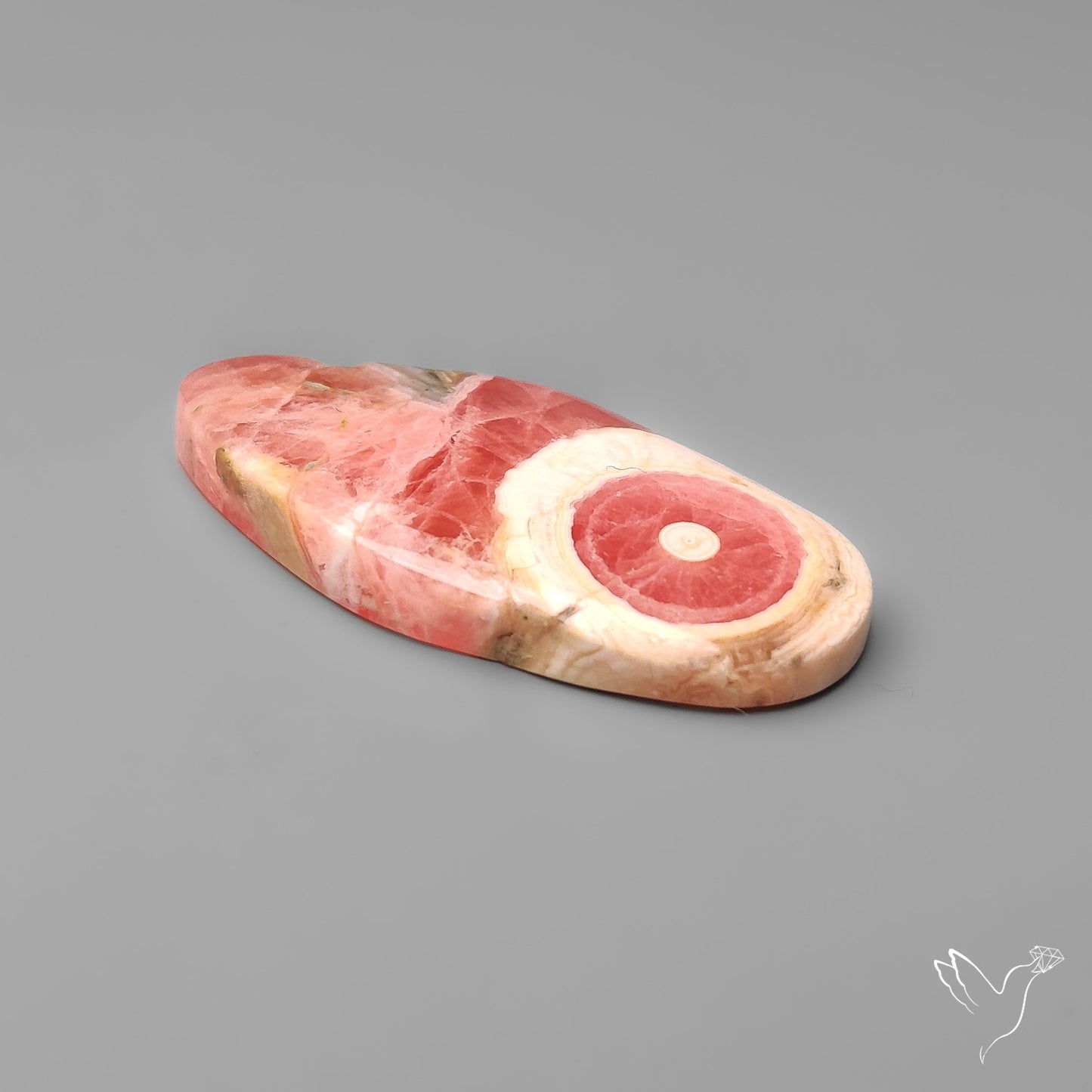 Rare Rhodochrosite Stalactite