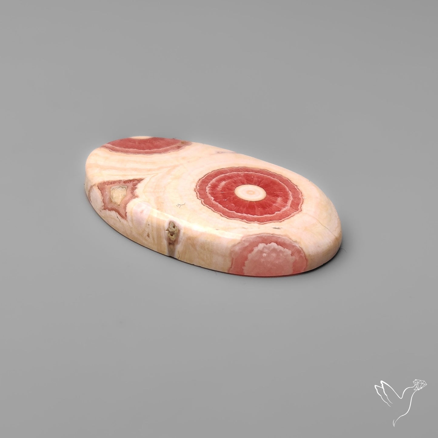 Rare Rhodochrosite Stalactite
