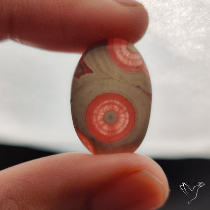 Rare Rhodochrosite Stalactite