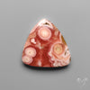 Rare Rhodochrosite Stalactite