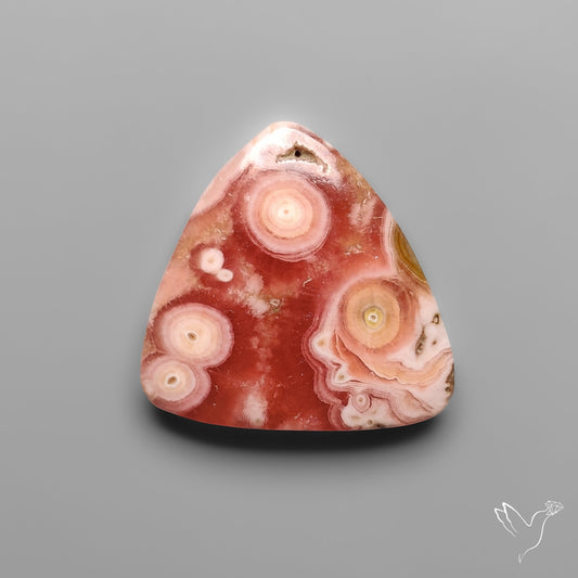 Rare Rhodochrosite Stalactite