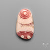 Rare Rhodochrosite Stalactite