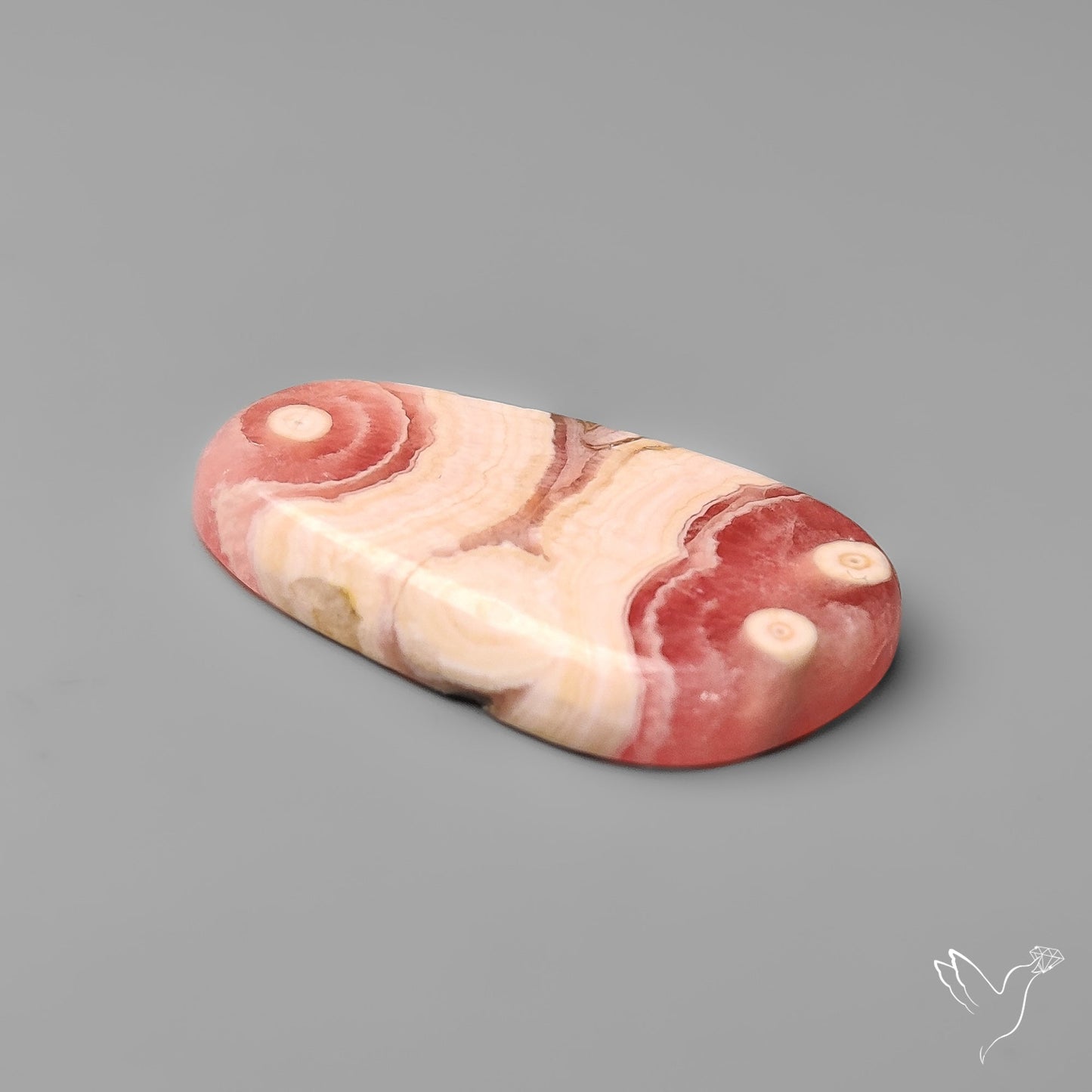 Rare Rhodochrosite Stalactite