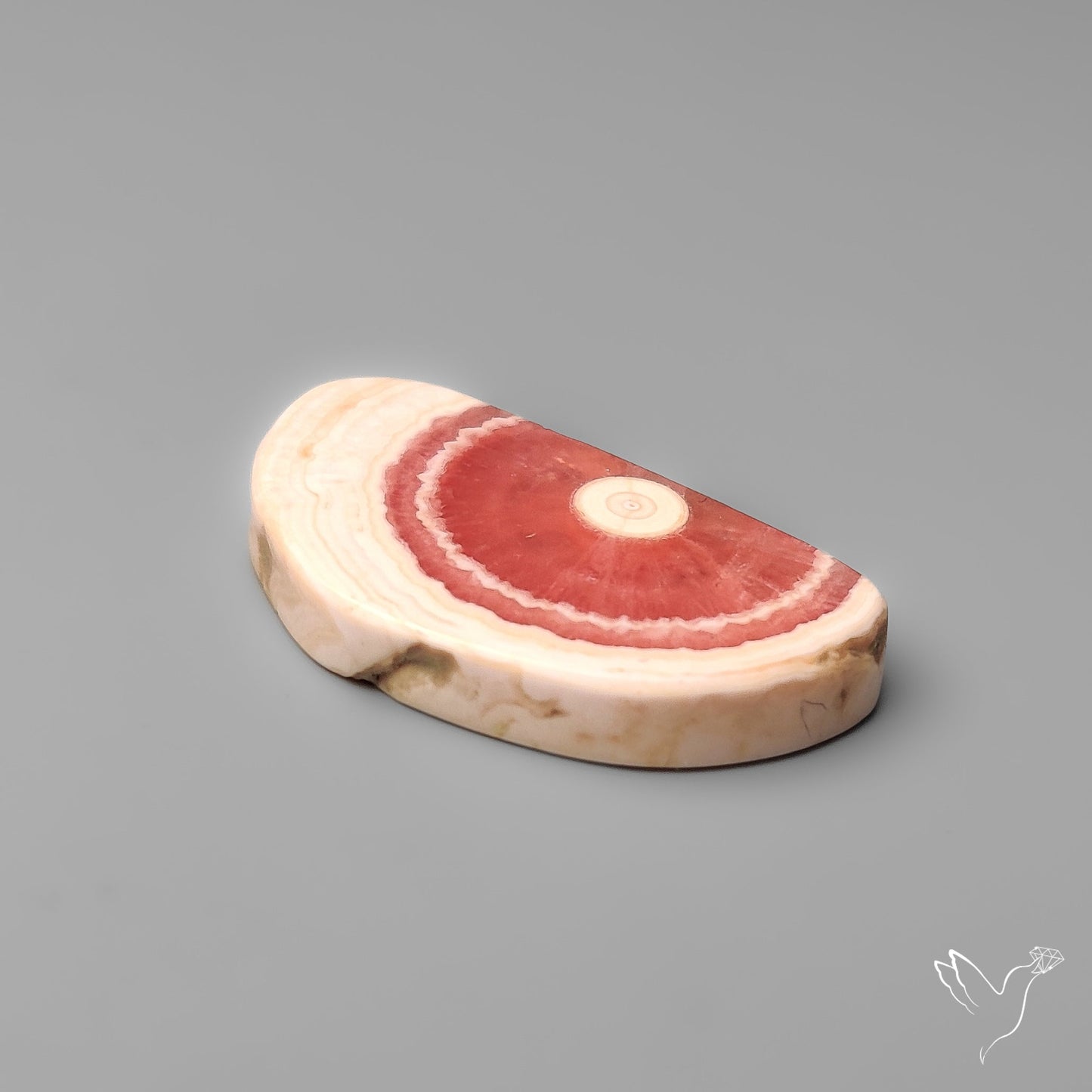 Rare Rhodochrosite Stalactite