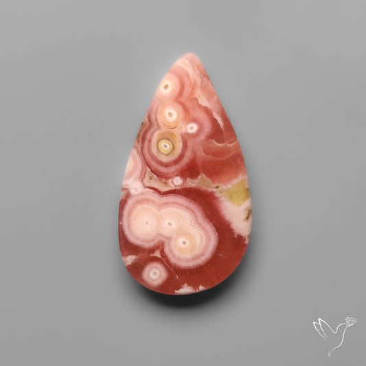 Rare Rhodochrosite Stalactite
