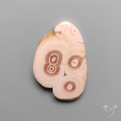 Rare Rhodochrosite Stalactite