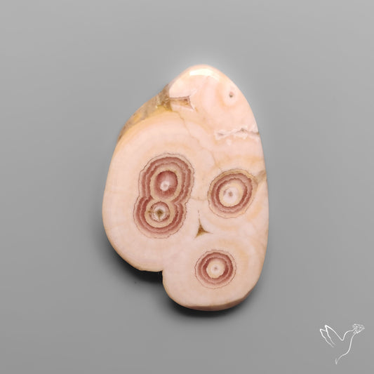 Rare Rhodochrosite Stalactite