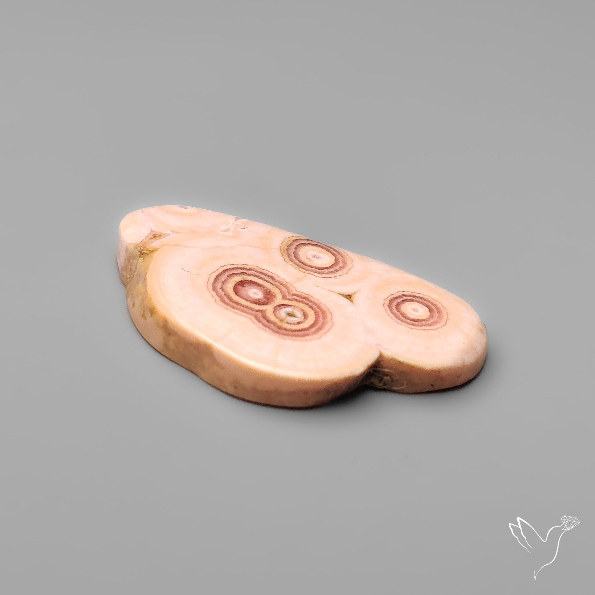 Rare Rhodochrosite Stalactite