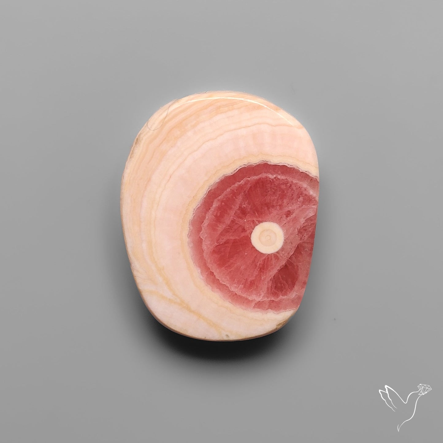 Rare Rhodochrosite Stalactite