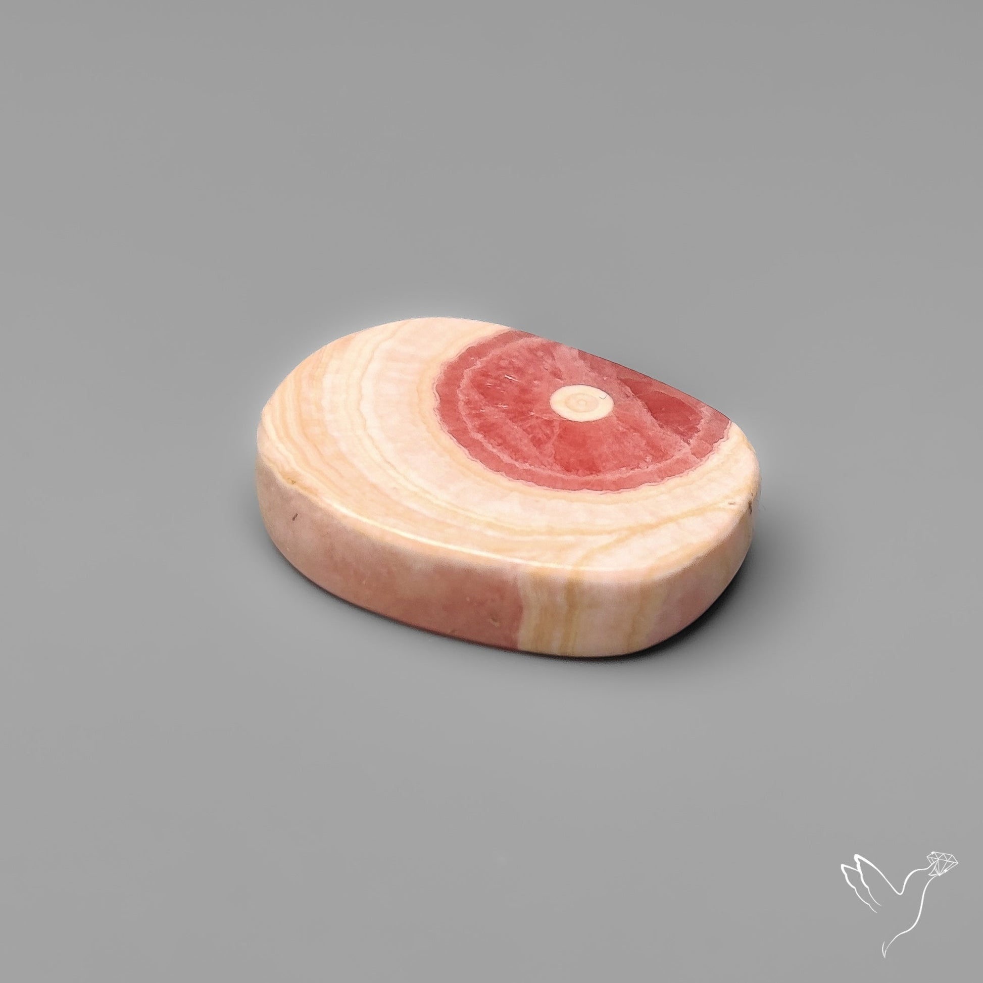 Rare Rhodochrosite Stalactite