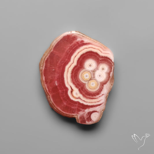 Rare Rhodochrosite Stalactite