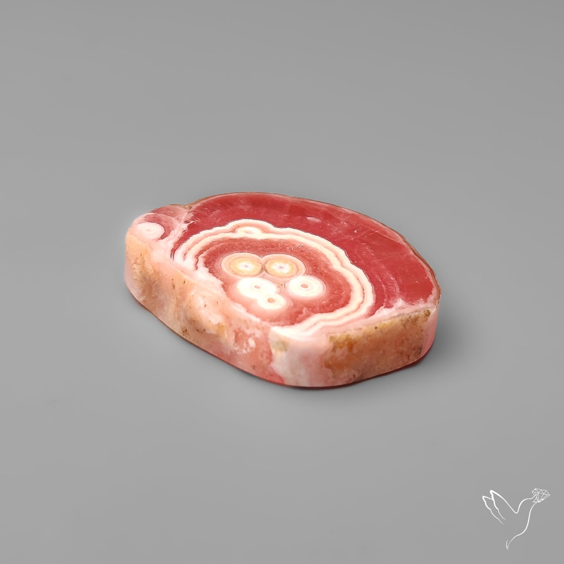 Rare Rhodochrosite Stalactite