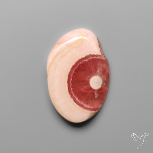 Rare Rhodochrosite Stalactite