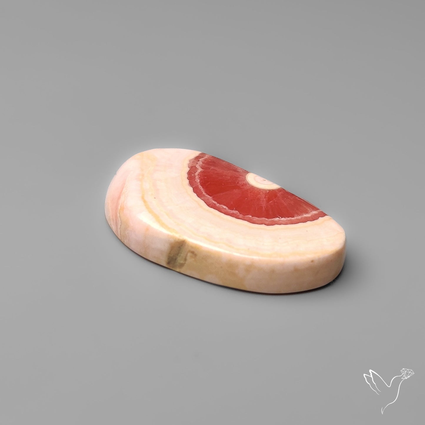 Rare Rhodochrosite Stalactite