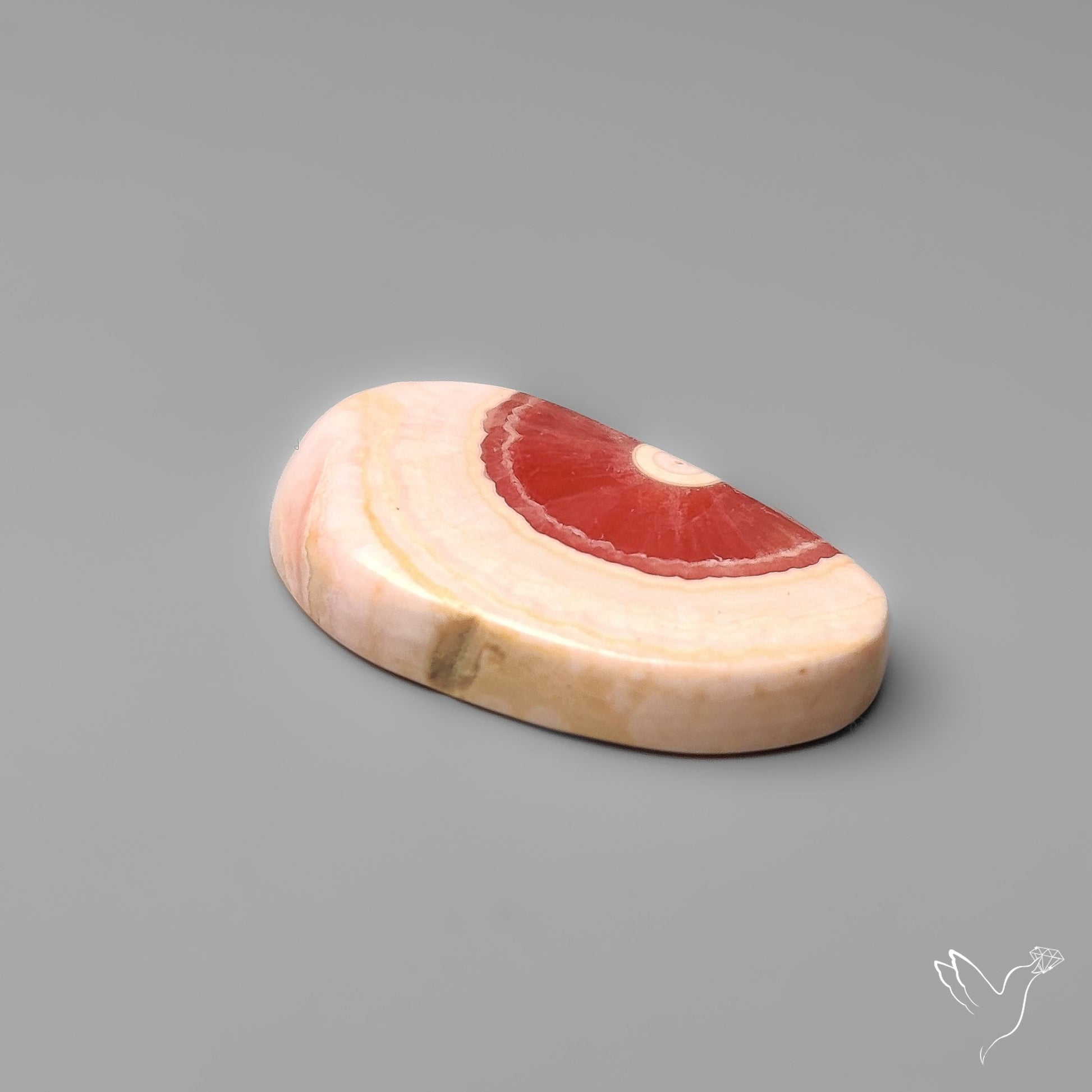 Rare Rhodochrosite Stalactite
