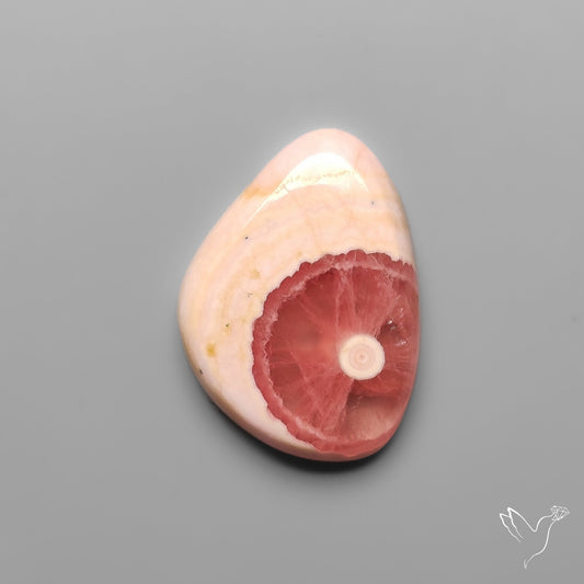 Rare Rhodochrosite Stalactite